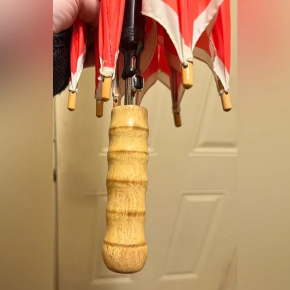 Seattle Post-Intelligencer Colorful Cartoons Umbrella - Picture 2 of 10